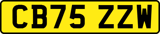 CB75ZZW