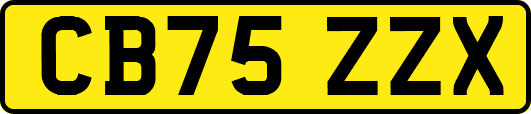 CB75ZZX