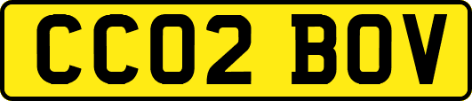 CC02BOV