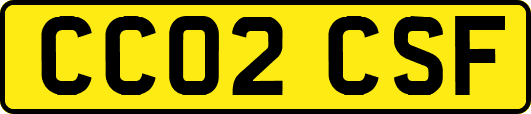 CC02CSF