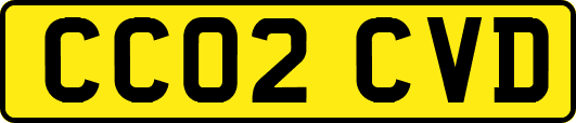 CC02CVD