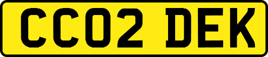 CC02DEK