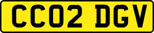 CC02DGV