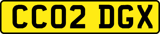 CC02DGX