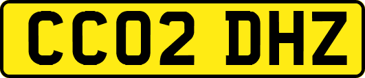 CC02DHZ