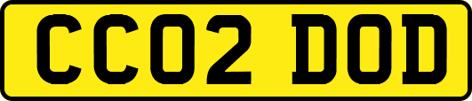 CC02DOD