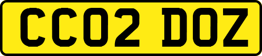 CC02DOZ