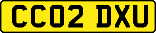 CC02DXU