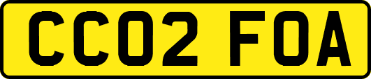 CC02FOA