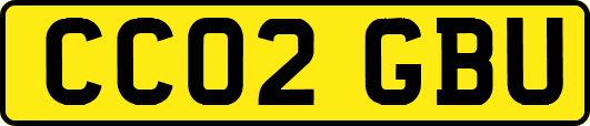 CC02GBU