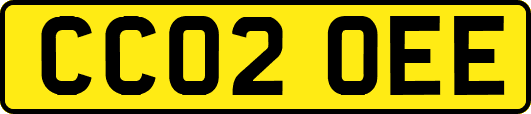 CC02OEE