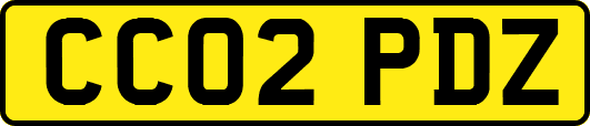 CC02PDZ