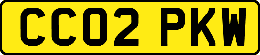 CC02PKW