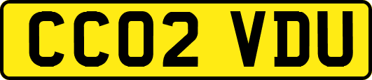 CC02VDU