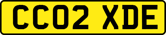 CC02XDE