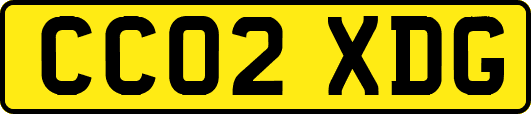 CC02XDG