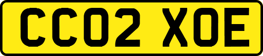 CC02XOE