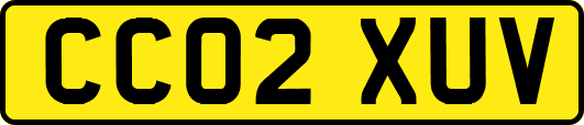 CC02XUV