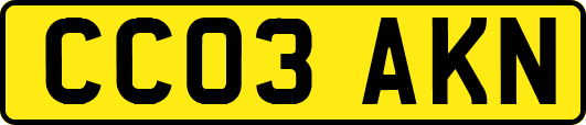 CC03AKN
