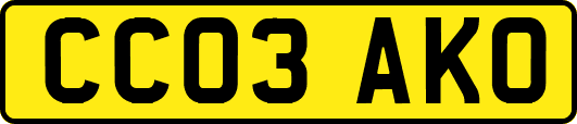 CC03AKO