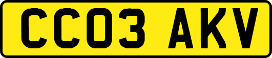 CC03AKV