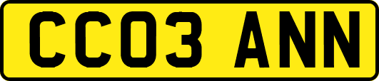 CC03ANN