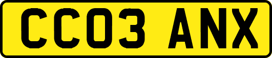 CC03ANX