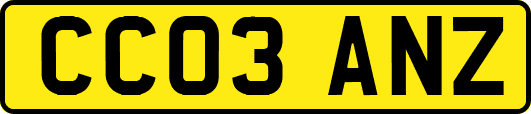 CC03ANZ