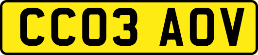 CC03AOV