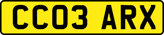 CC03ARX