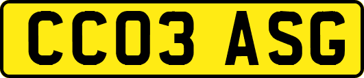 CC03ASG