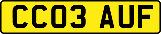 CC03AUF