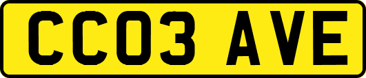 CC03AVE