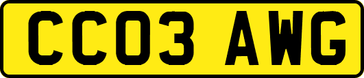 CC03AWG