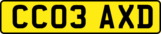 CC03AXD