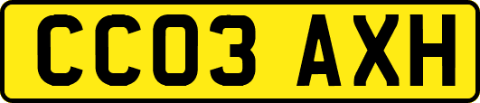 CC03AXH