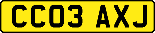 CC03AXJ
