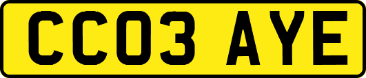 CC03AYE