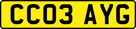 CC03AYG