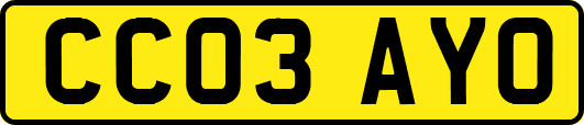 CC03AYO