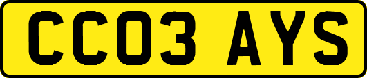 CC03AYS