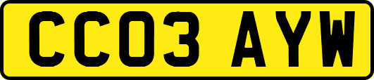 CC03AYW