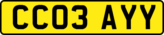 CC03AYY
