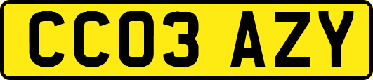 CC03AZY