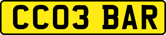 CC03BAR