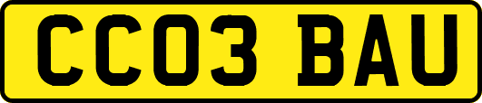 CC03BAU