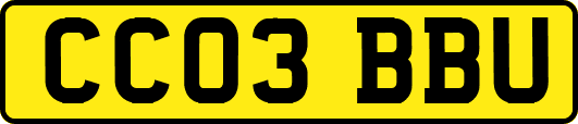 CC03BBU