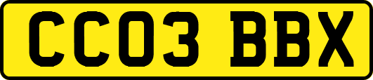 CC03BBX