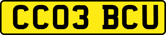 CC03BCU