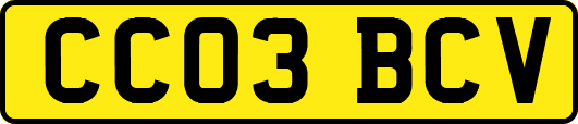 CC03BCV
